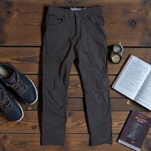 Wrangler Technical Pants NWOT